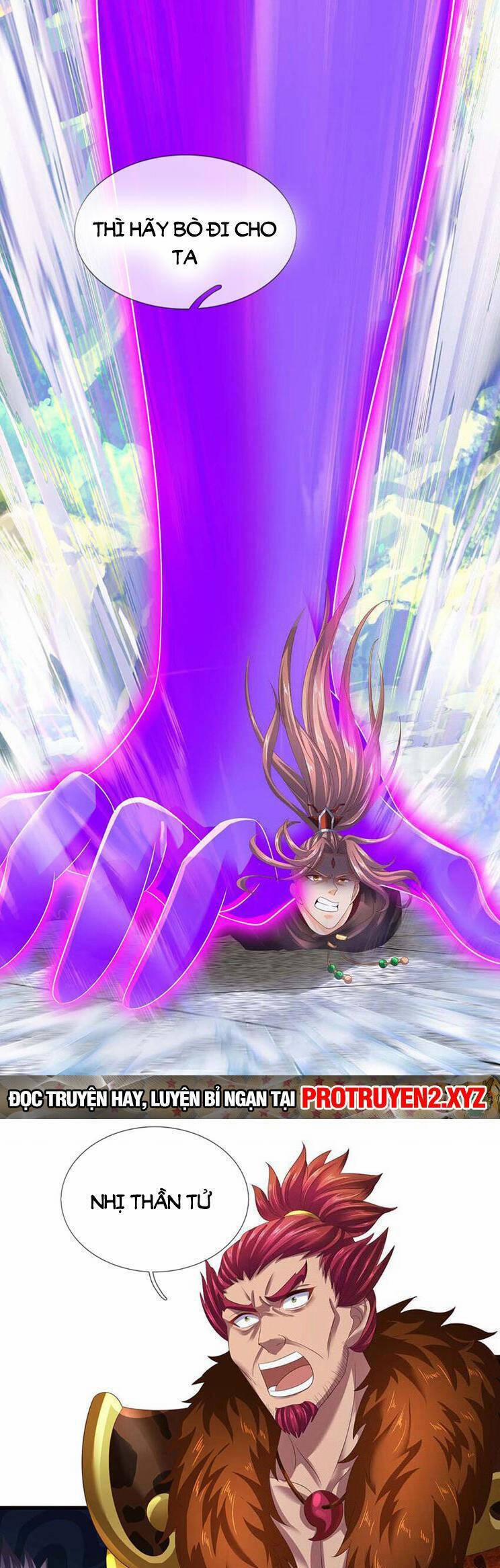 Bắt Đầu Với Chí Tôn Đan Điền 297 trang 12