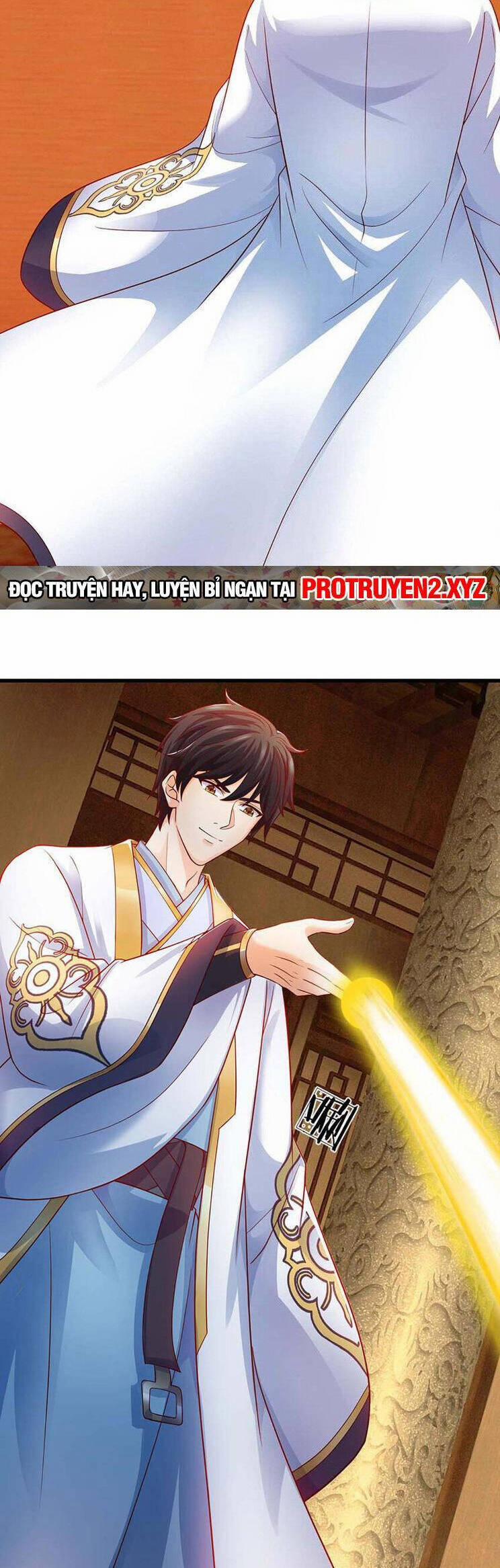 Bắt Đầu Với Chí Tôn Đan Điền 297 trang 2