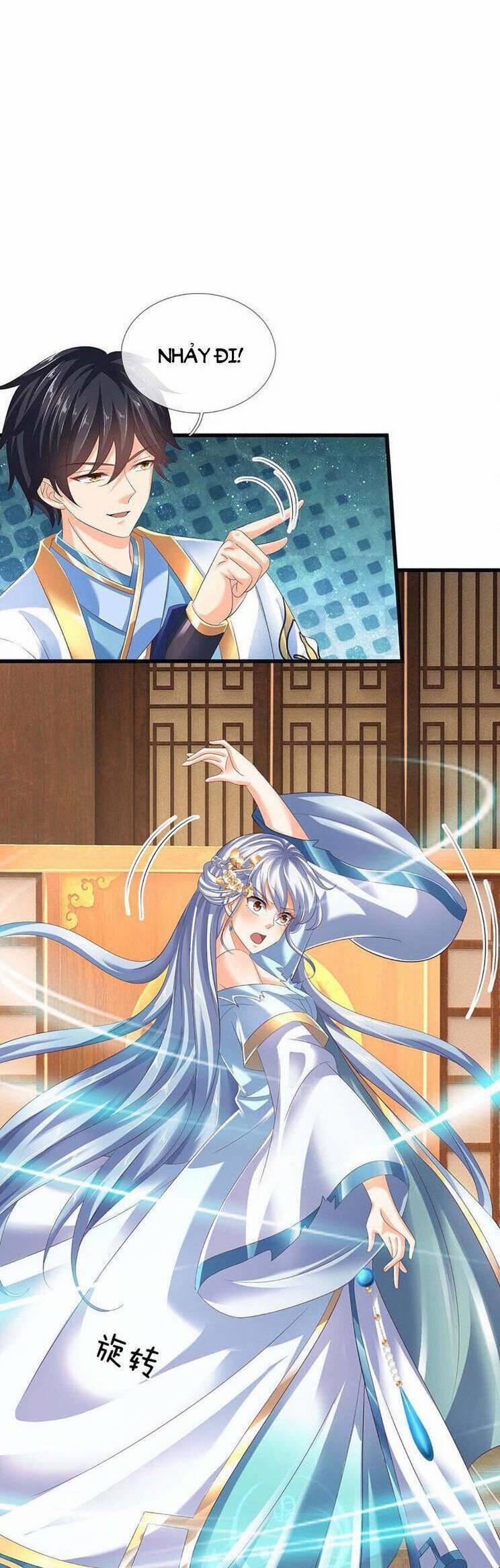 Bắt Đầu Với Chí Tôn Đan Điền 297 trang 7