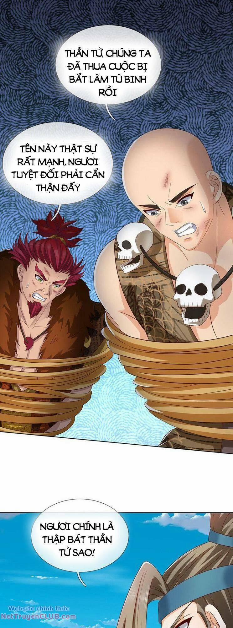 Bắt Đầu Với Chí Tôn Đan Điền 298 trang 0