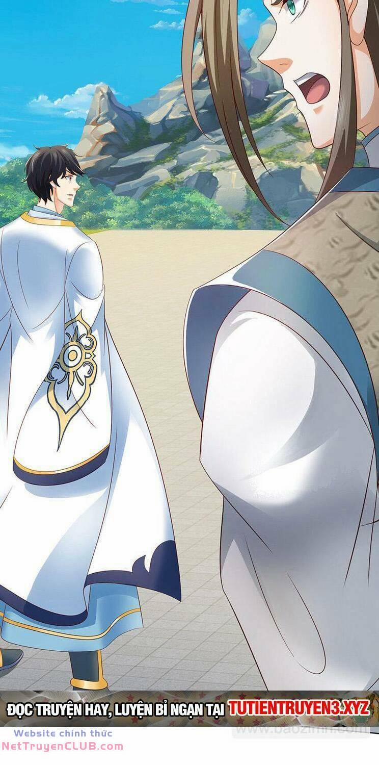 Bắt Đầu Với Chí Tôn Đan Điền 298 trang 1