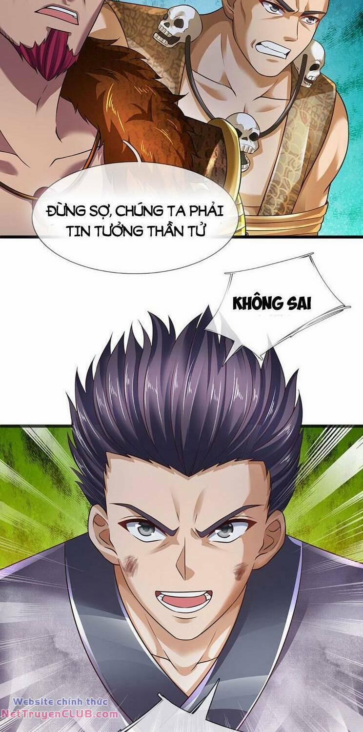 Bắt Đầu Với Chí Tôn Đan Điền 298 trang 14