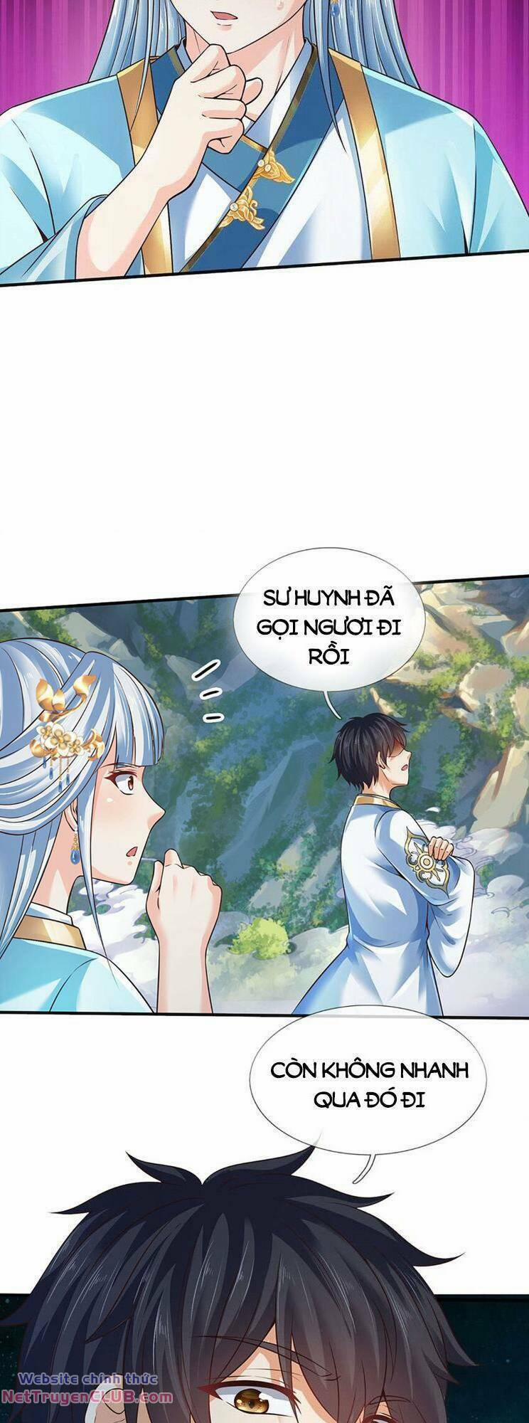 Bắt Đầu Với Chí Tôn Đan Điền 298 trang 16