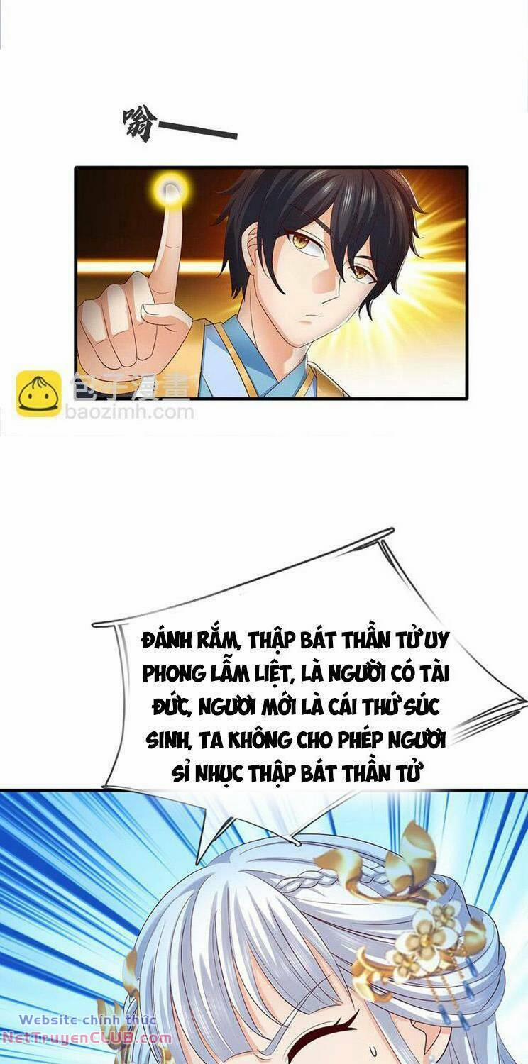 Bắt Đầu Với Chí Tôn Đan Điền 298 trang 21