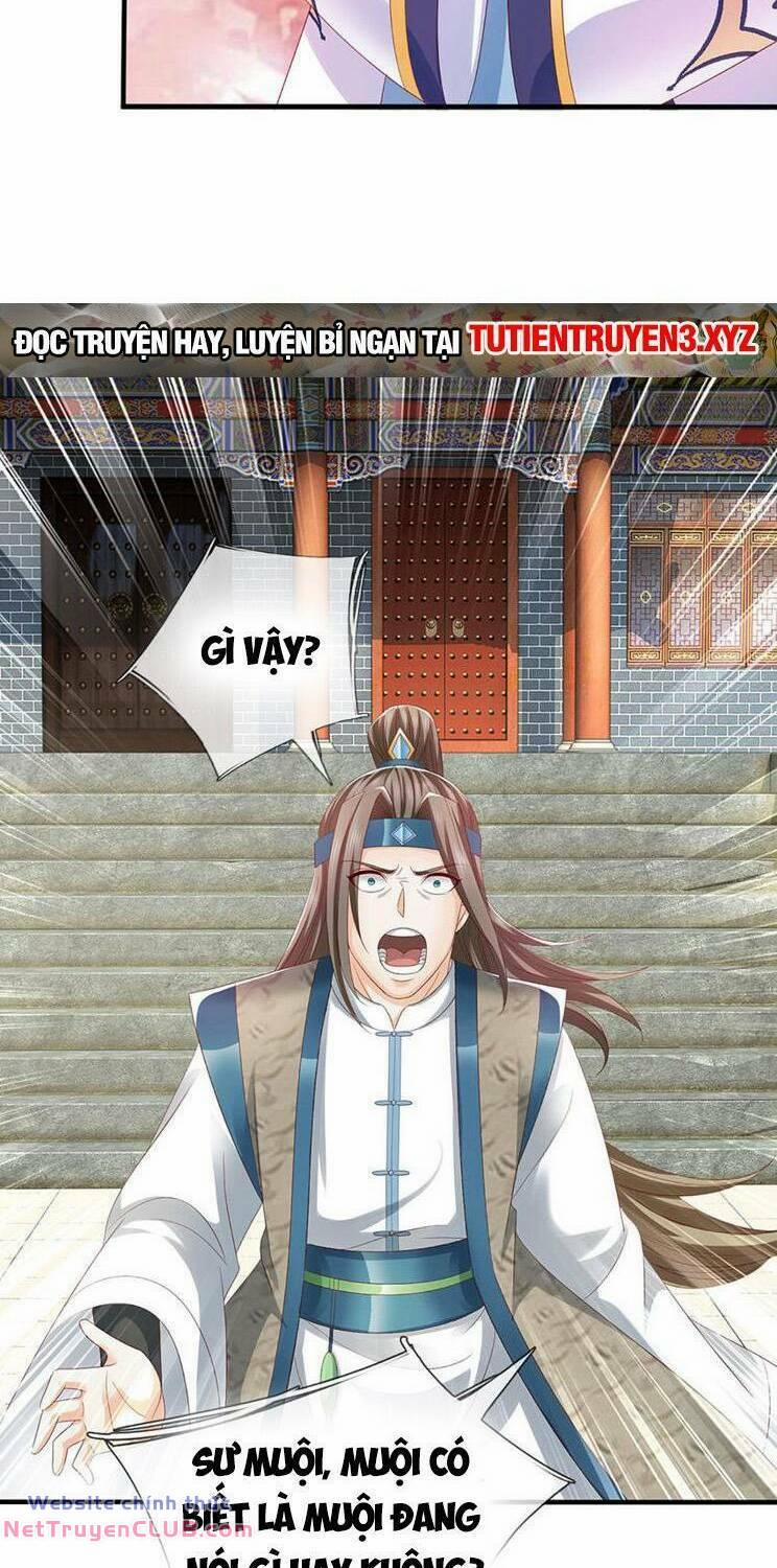 Bắt Đầu Với Chí Tôn Đan Điền 298 trang 26