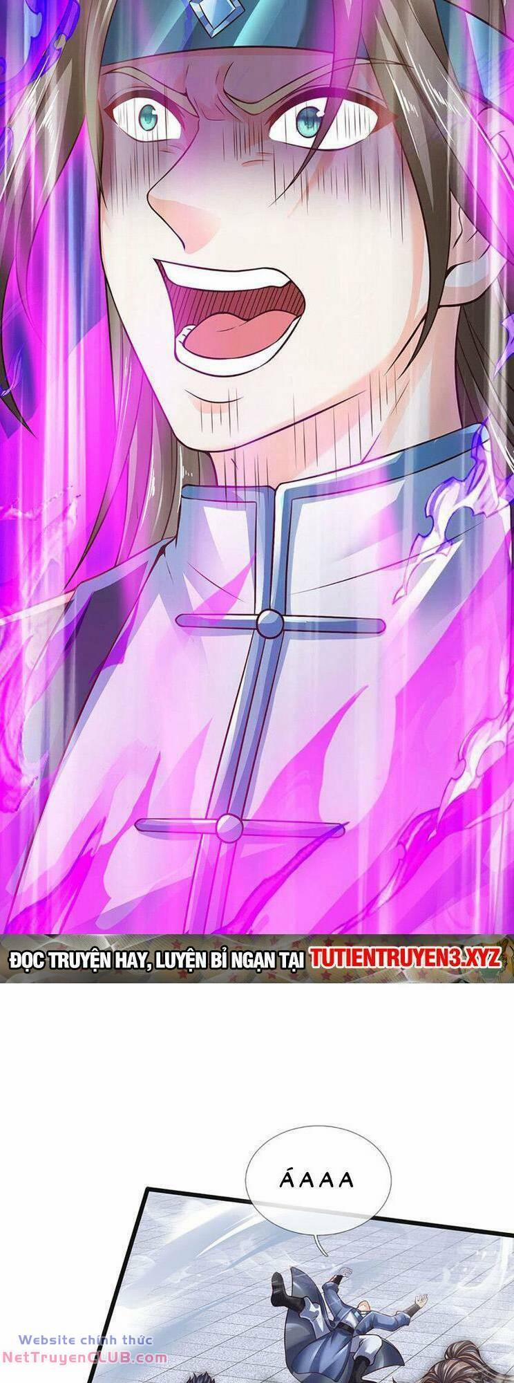 Bắt Đầu Với Chí Tôn Đan Điền 298 trang 7