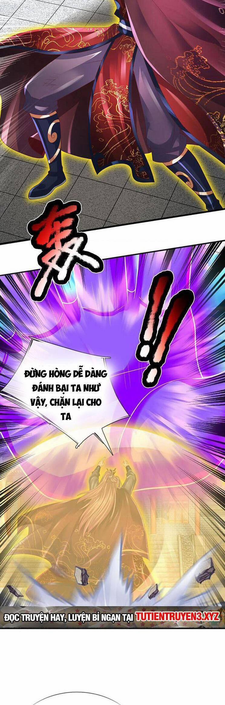 Bắt Đầu Với Chí Tôn Đan Điền 299 trang 21