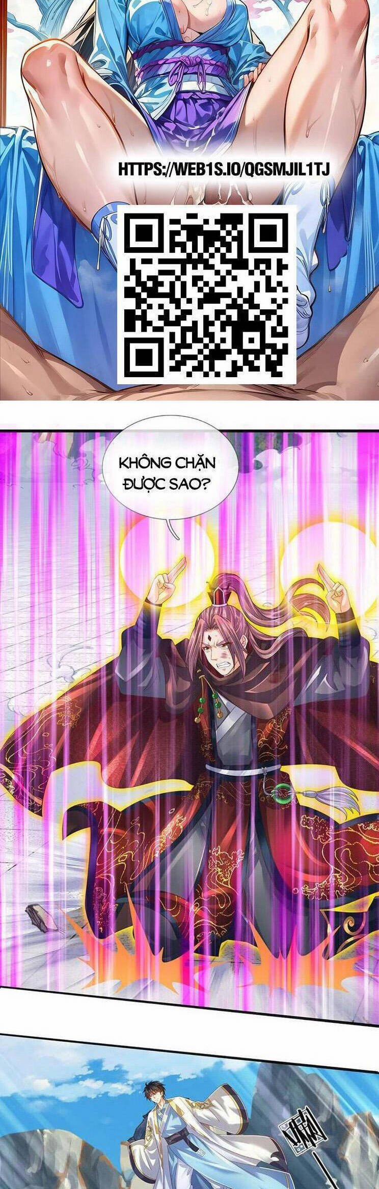 Bắt Đầu Với Chí Tôn Đan Điền 299 trang 23