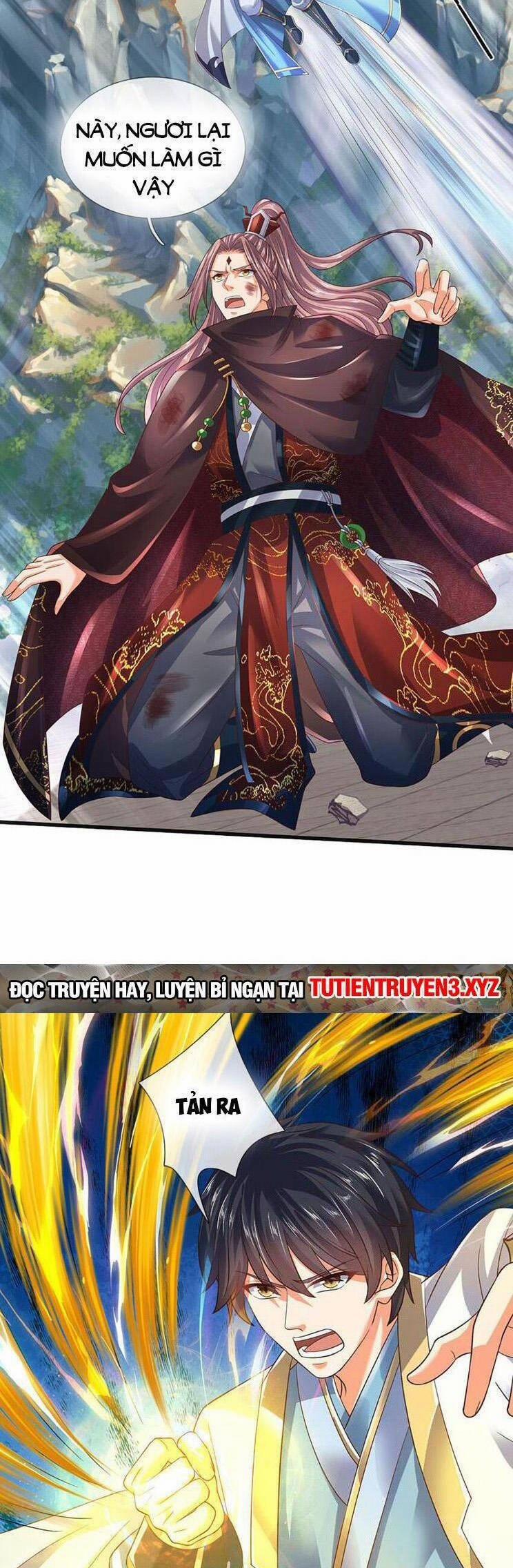 Bắt Đầu Với Chí Tôn Đan Điền 299 trang 24