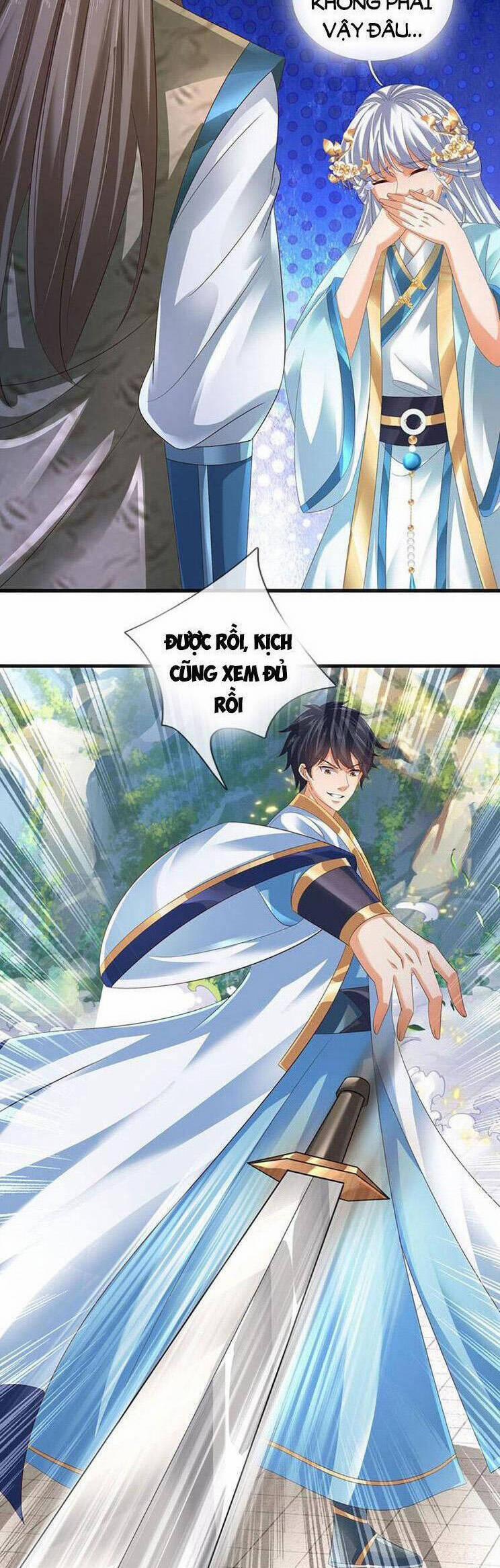 Bắt Đầu Với Chí Tôn Đan Điền 299 trang 8