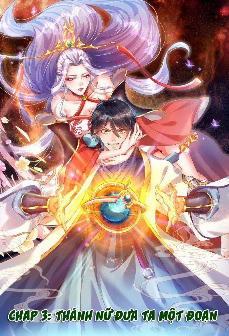 Bắt Đầu Với Chí Tôn Đan Điền 3 trang 0