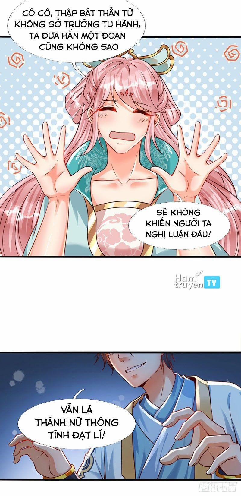 Bắt Đầu Với Chí Tôn Đan Điền 3 trang 10