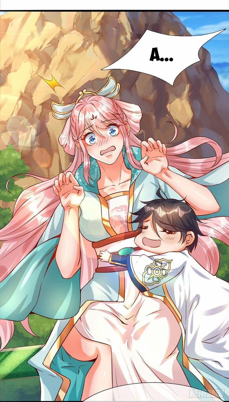 Bắt Đầu Với Chí Tôn Đan Điền 3 trang 11