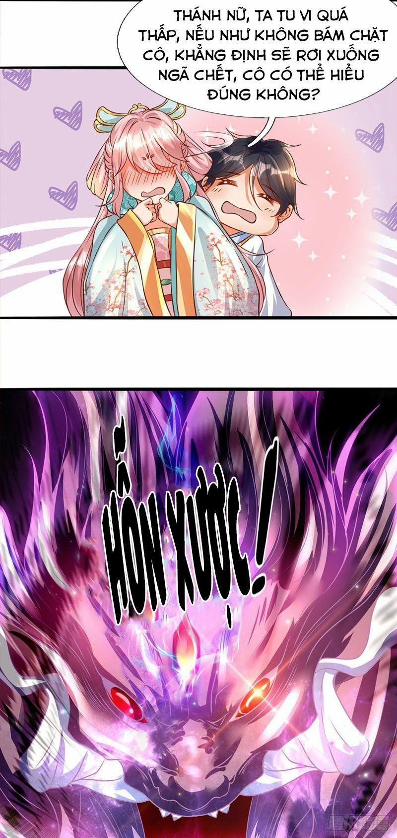 Bắt Đầu Với Chí Tôn Đan Điền 3 trang 12