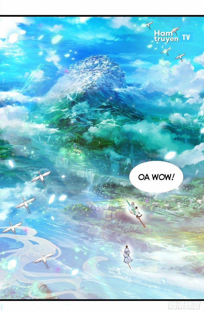 Bắt Đầu Với Chí Tôn Đan Điền 3 trang 16