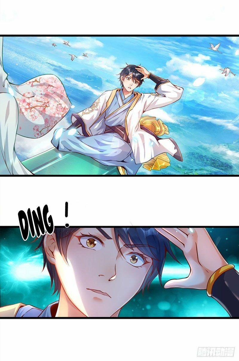 Bắt Đầu Với Chí Tôn Đan Điền 3 trang 17