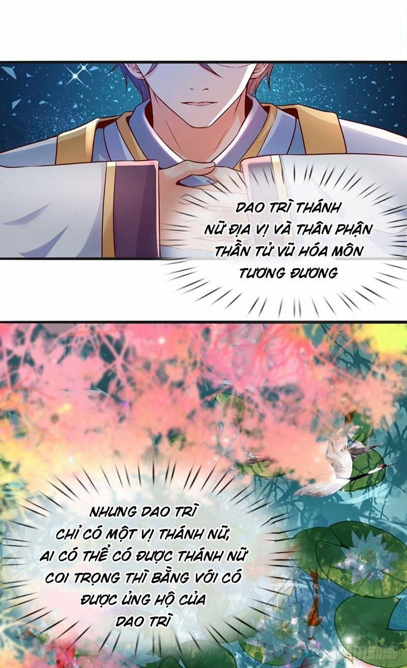 Bắt Đầu Với Chí Tôn Đan Điền 3 trang 2