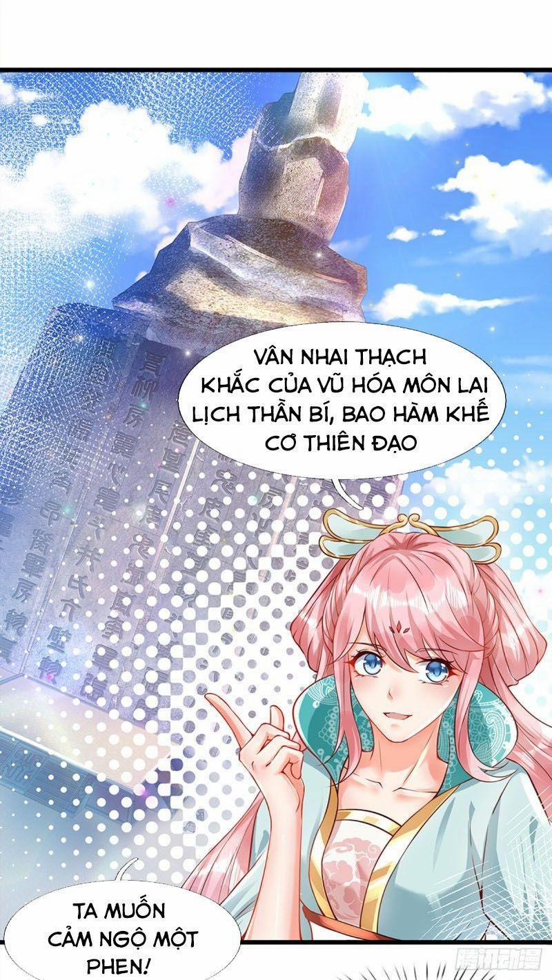 Bắt Đầu Với Chí Tôn Đan Điền 3 trang 20