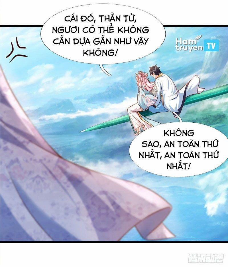 Bắt Đầu Với Chí Tôn Đan Điền 3 trang 22