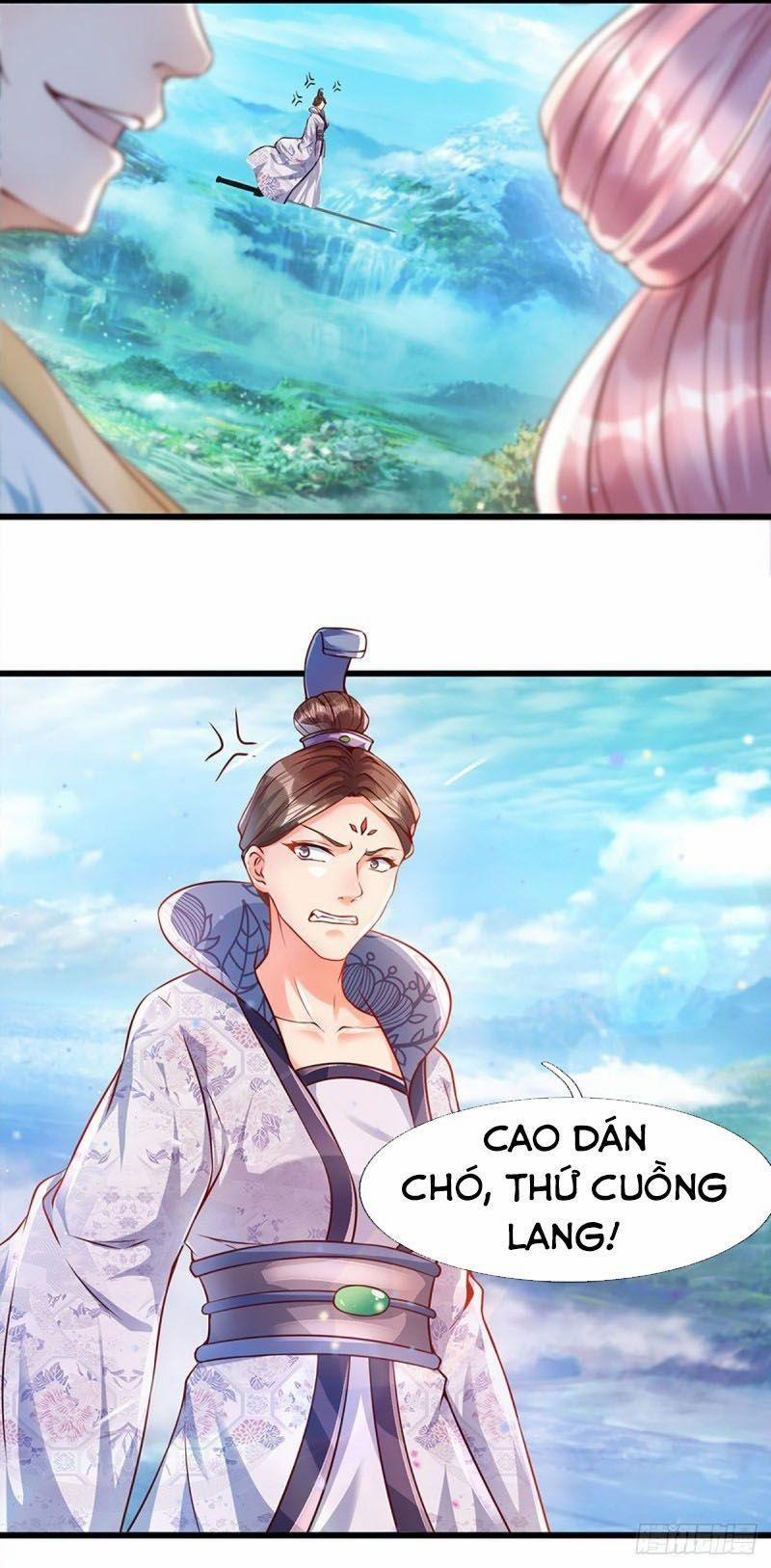 Bắt Đầu Với Chí Tôn Đan Điền 3 trang 23