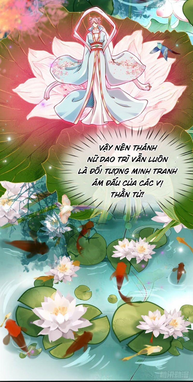 Bắt Đầu Với Chí Tôn Đan Điền 3 trang 3