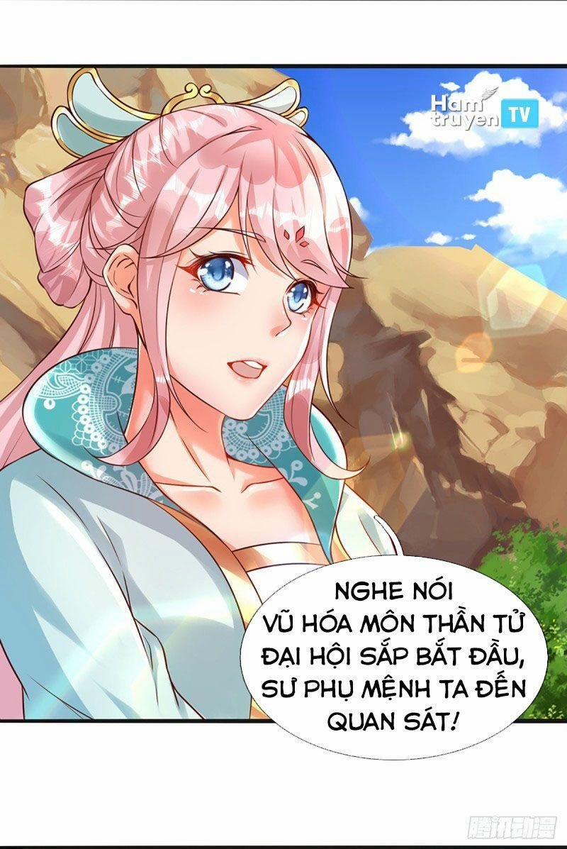 Bắt Đầu Với Chí Tôn Đan Điền 3 trang 4