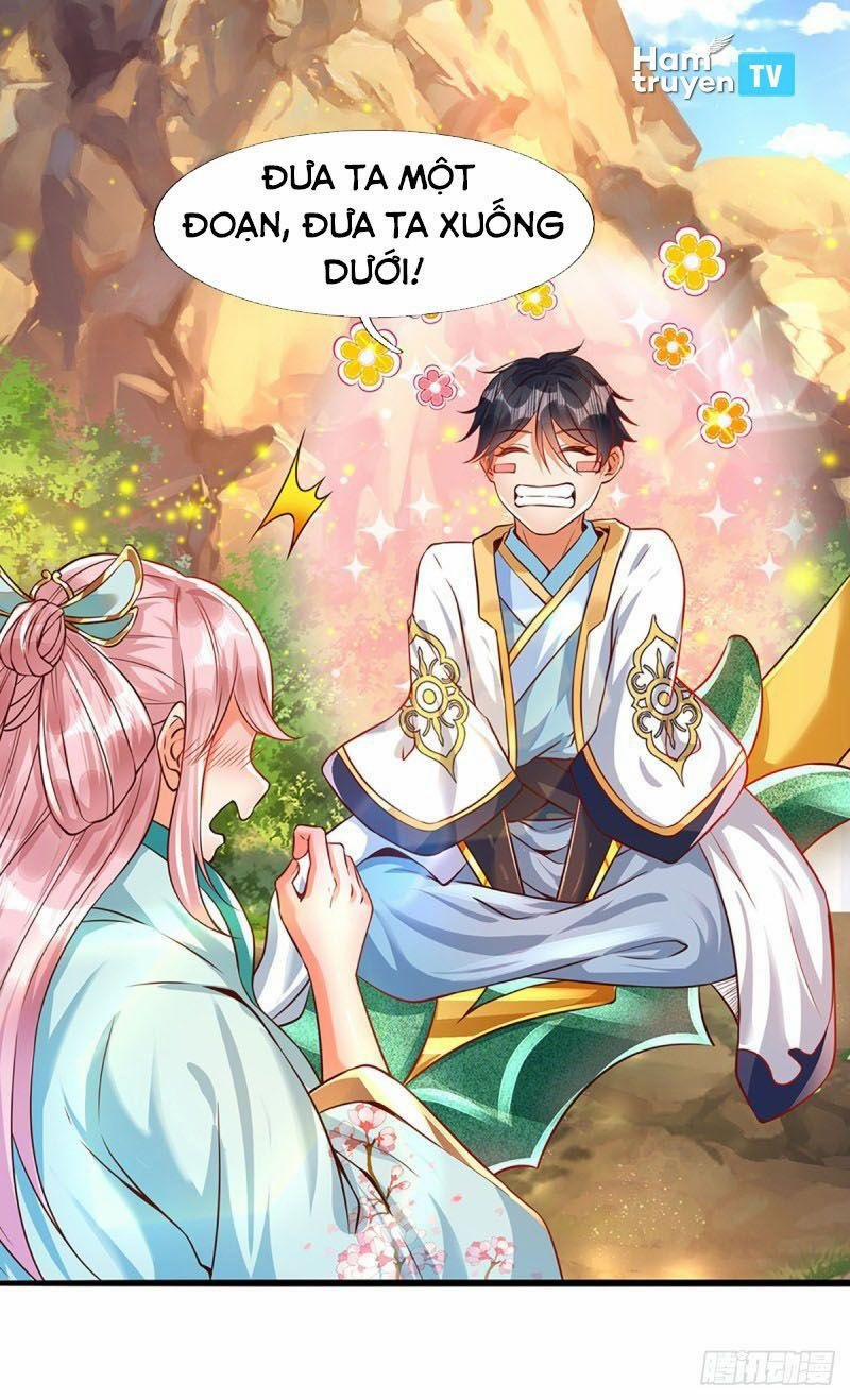 Bắt Đầu Với Chí Tôn Đan Điền 3 trang 7