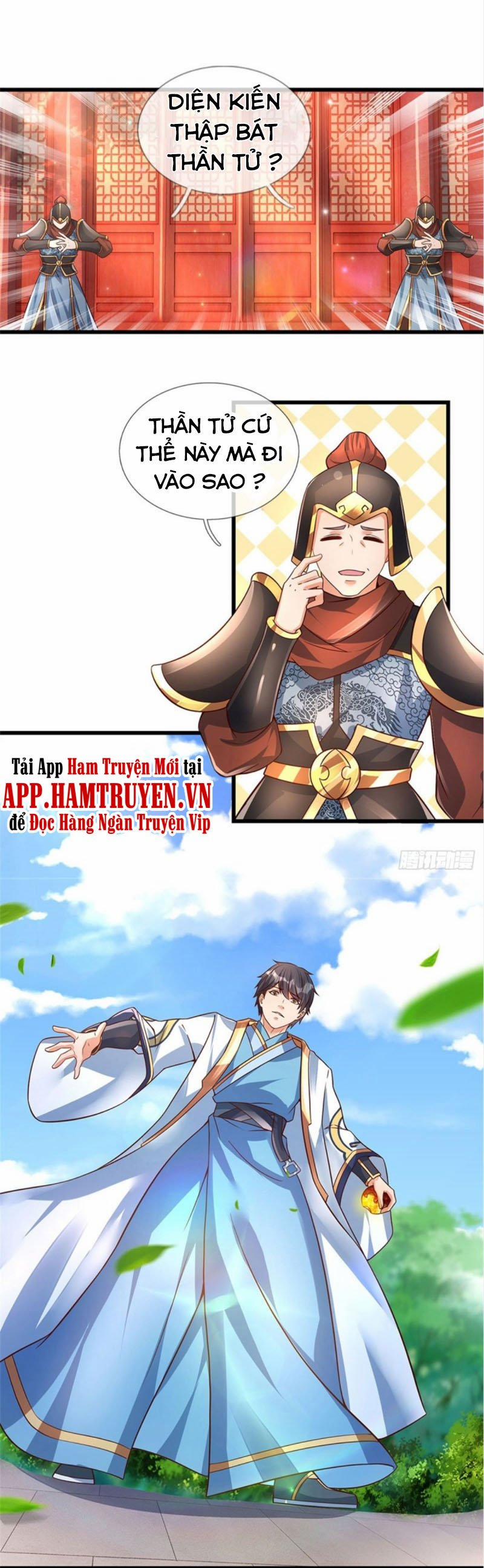 Bắt Đầu Với Chí Tôn Đan Điền 30 trang 7