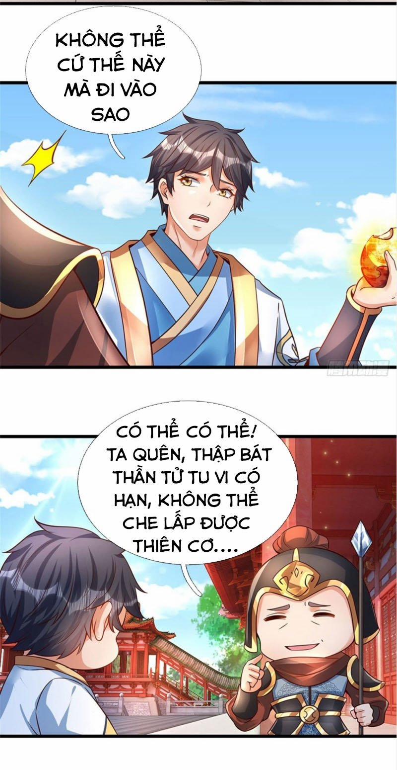 Bắt Đầu Với Chí Tôn Đan Điền 30 trang 8