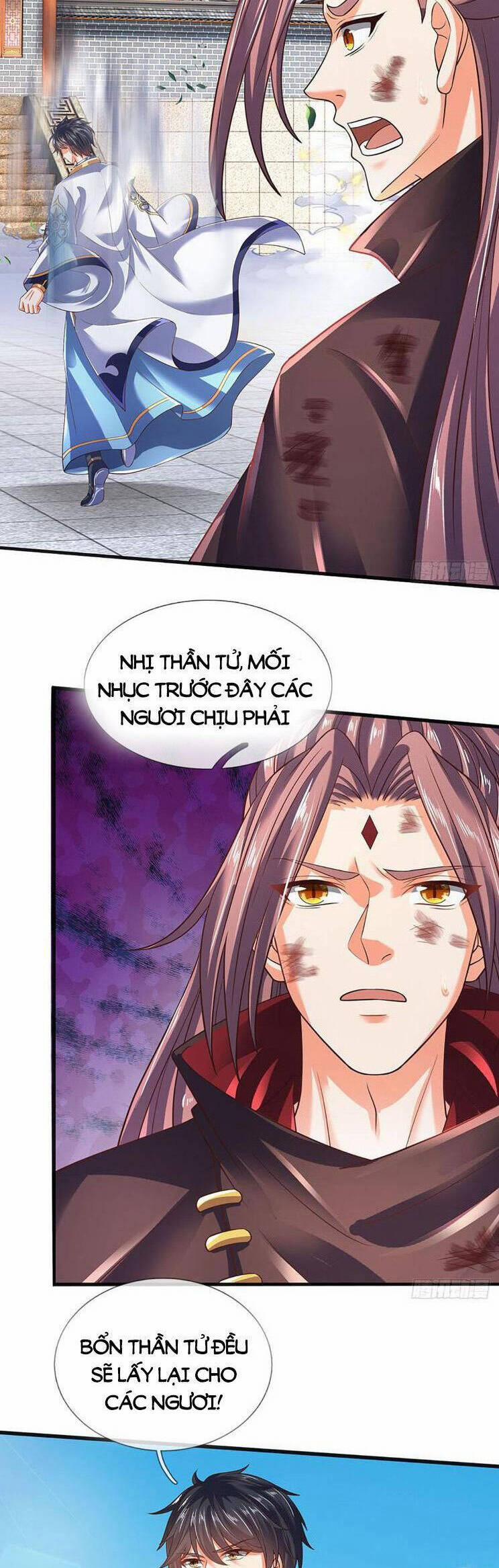 Bắt Đầu Với Chí Tôn Đan Điền 300 trang 1