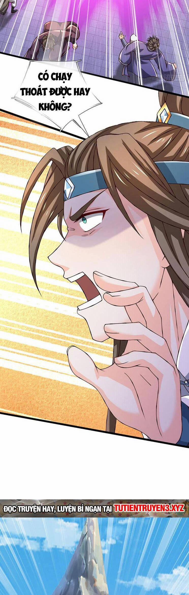 Bắt Đầu Với Chí Tôn Đan Điền 300 trang 11