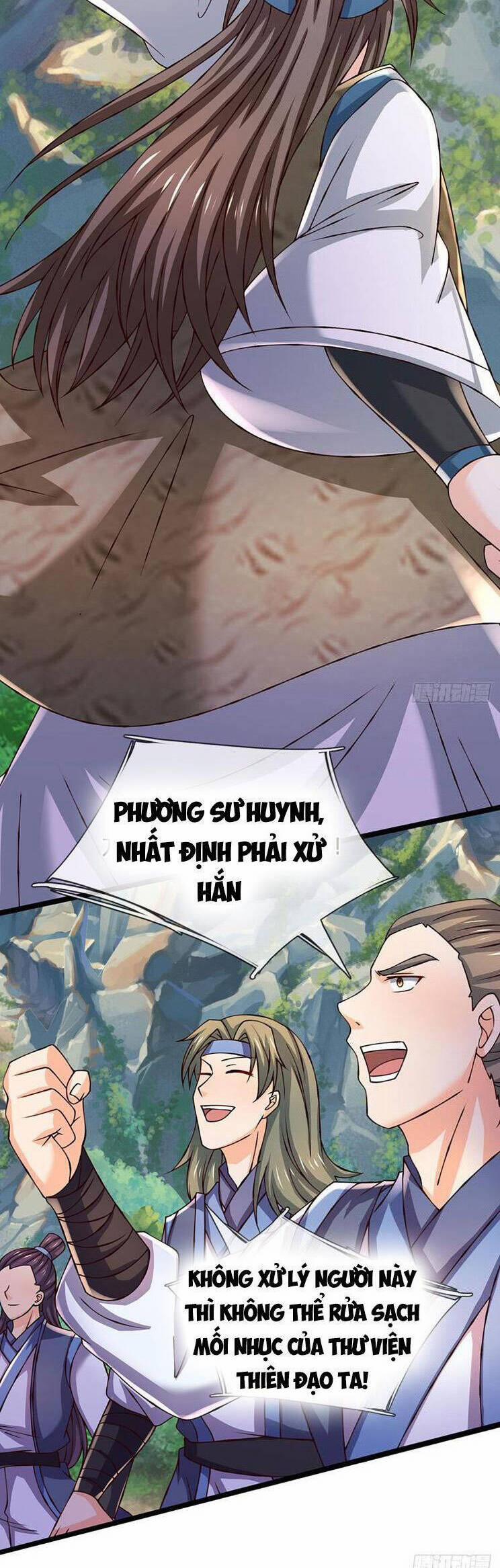 Bắt Đầu Với Chí Tôn Đan Điền 300 trang 13