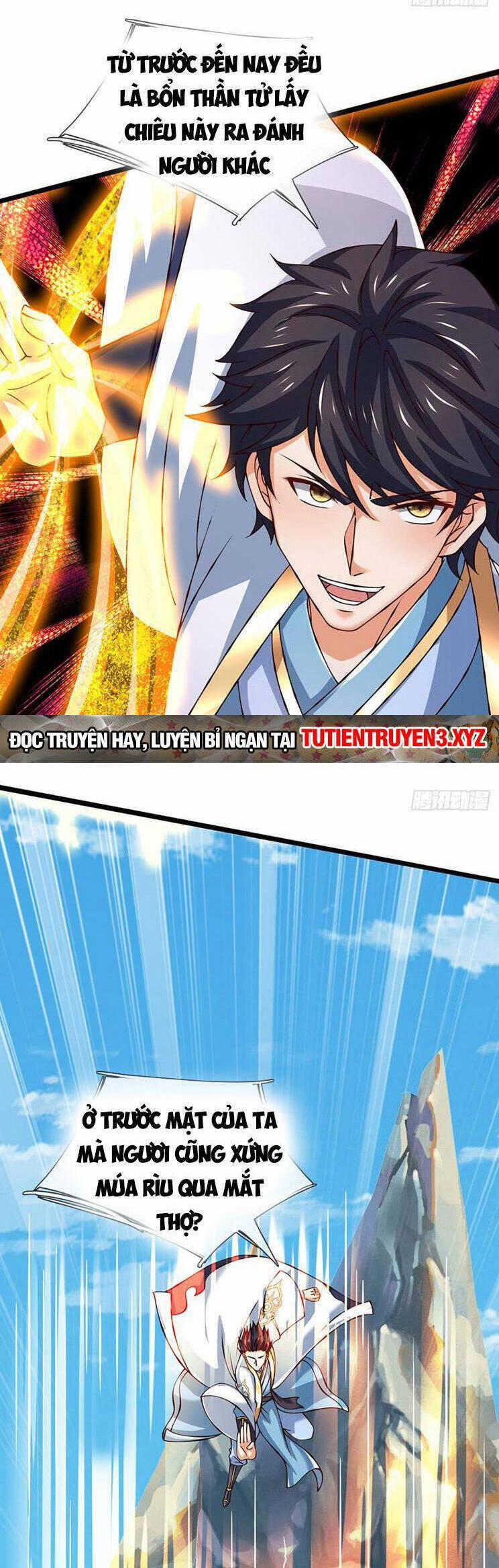 Bắt Đầu Với Chí Tôn Đan Điền 300 trang 14