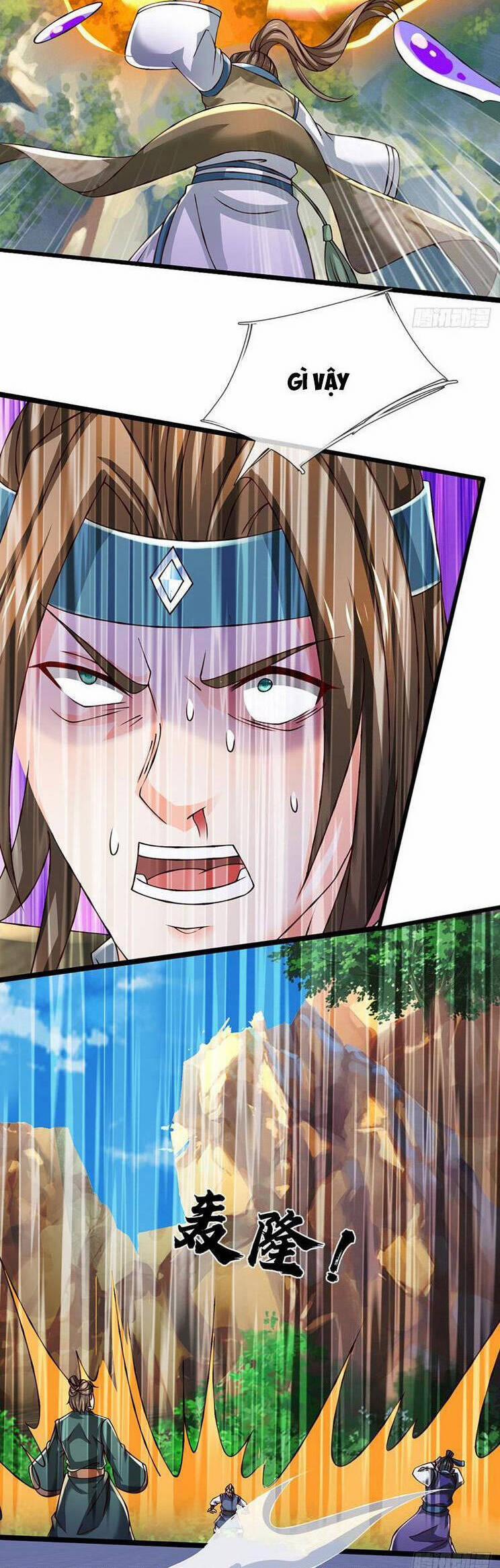 Bắt Đầu Với Chí Tôn Đan Điền 300 trang 16