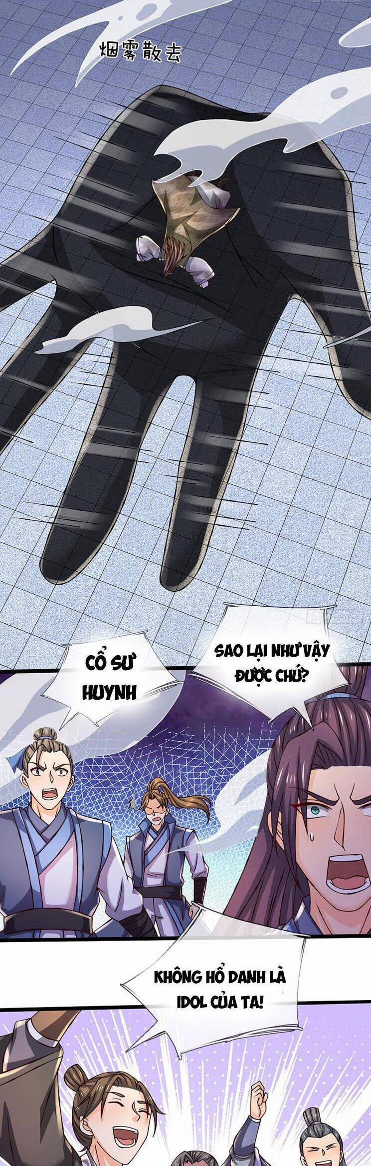 Bắt Đầu Với Chí Tôn Đan Điền 300 trang 17