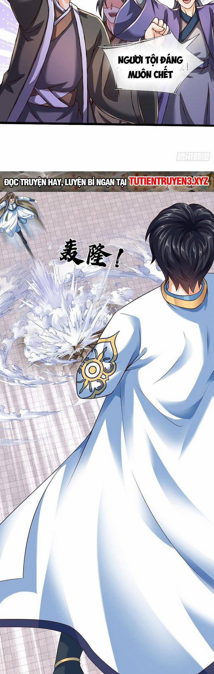 Bắt Đầu Với Chí Tôn Đan Điền 300 trang 18