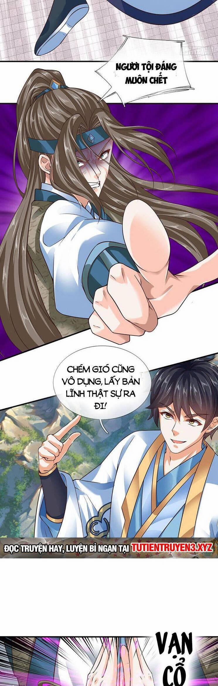 Bắt Đầu Với Chí Tôn Đan Điền 300 trang 19