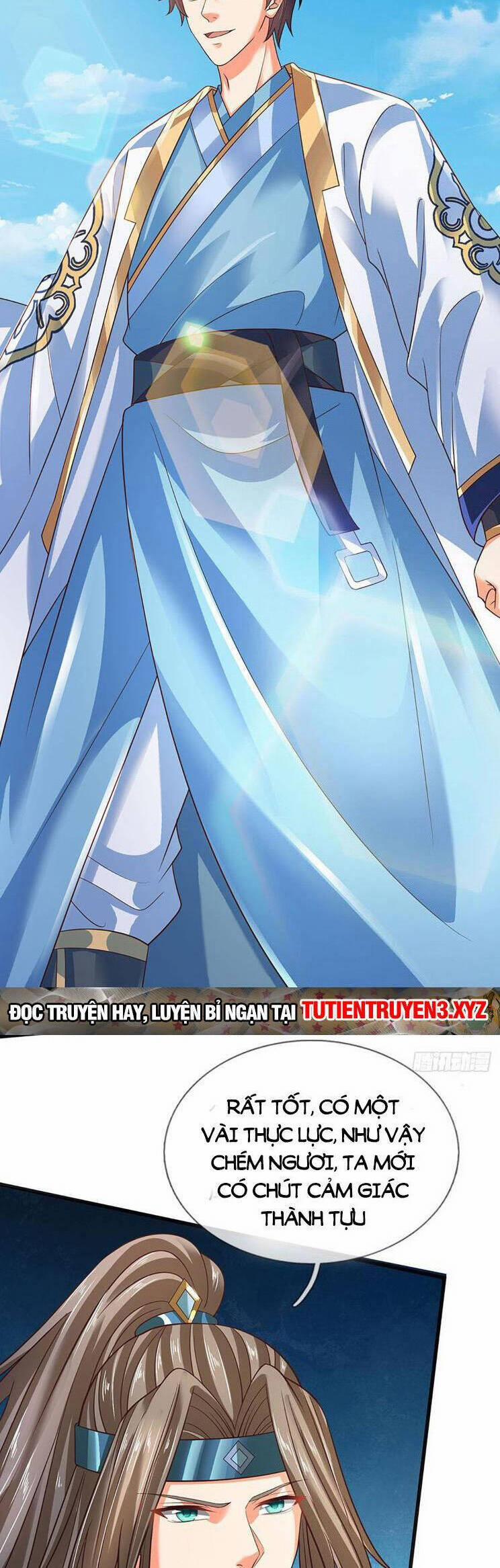 Bắt Đầu Với Chí Tôn Đan Điền 300 trang 2