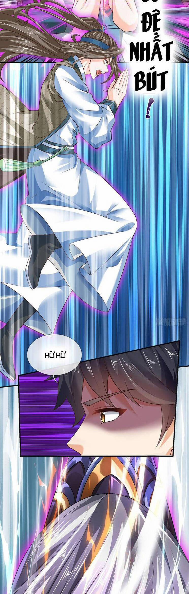 Bắt Đầu Với Chí Tôn Đan Điền 300 trang 20