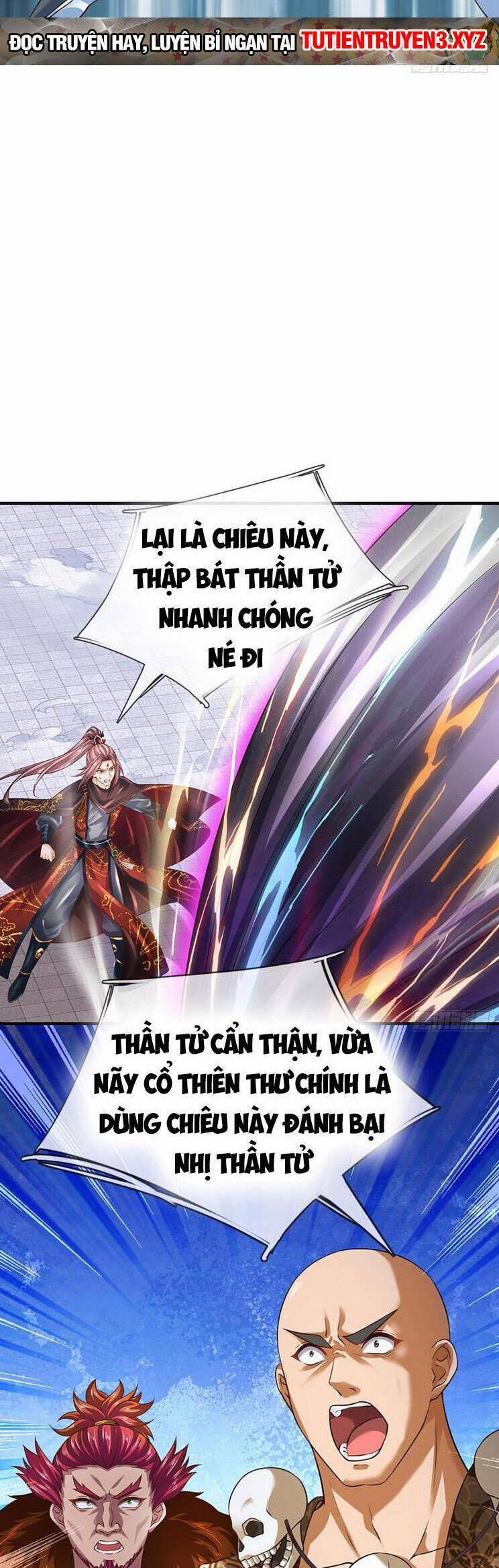 Bắt Đầu Với Chí Tôn Đan Điền 300 trang 22