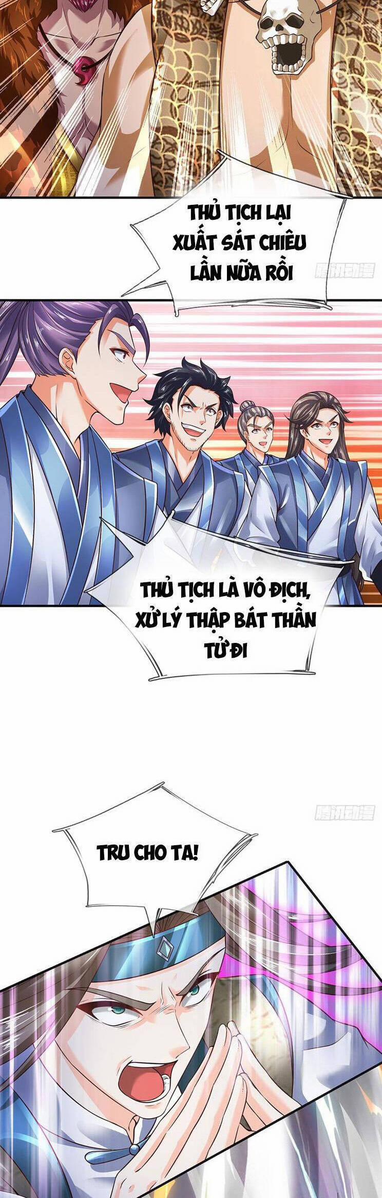 Bắt Đầu Với Chí Tôn Đan Điền 300 trang 23