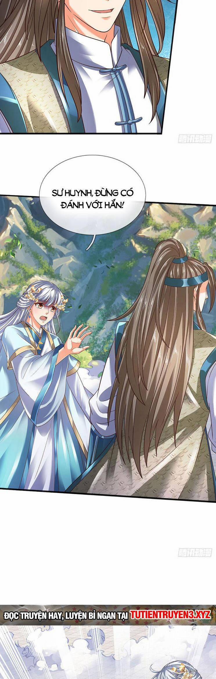 Bắt Đầu Với Chí Tôn Đan Điền 300 trang 3