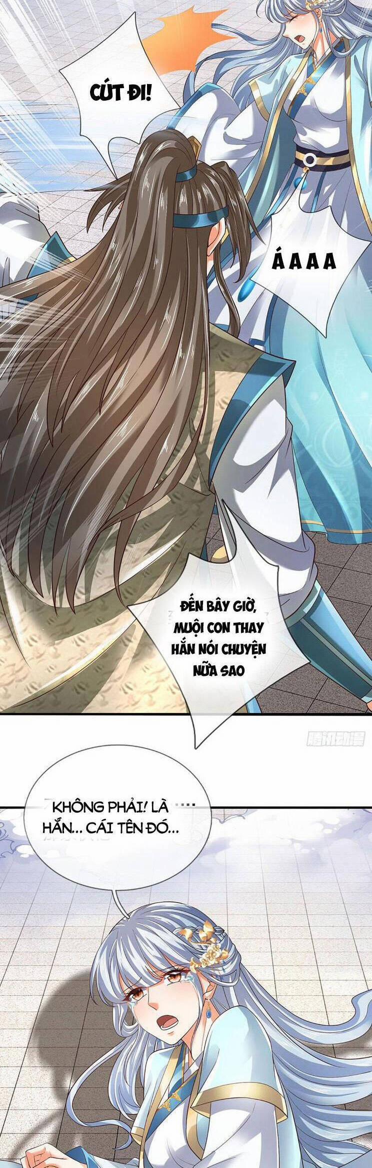 Bắt Đầu Với Chí Tôn Đan Điền 300 trang 4