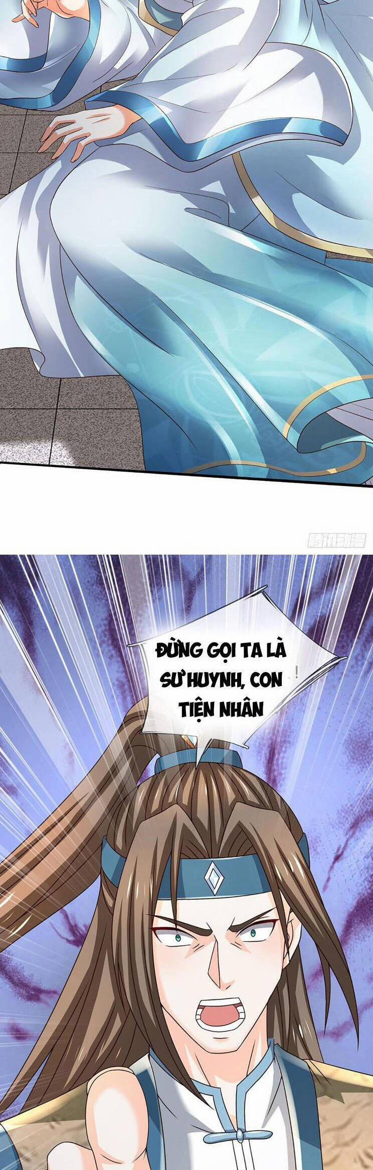 Bắt Đầu Với Chí Tôn Đan Điền 300 trang 5