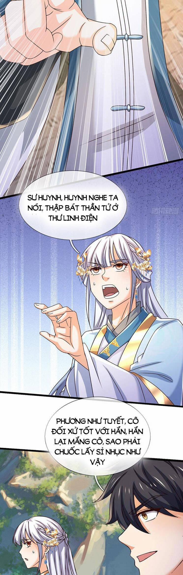 Bắt Đầu Với Chí Tôn Đan Điền 300 trang 6