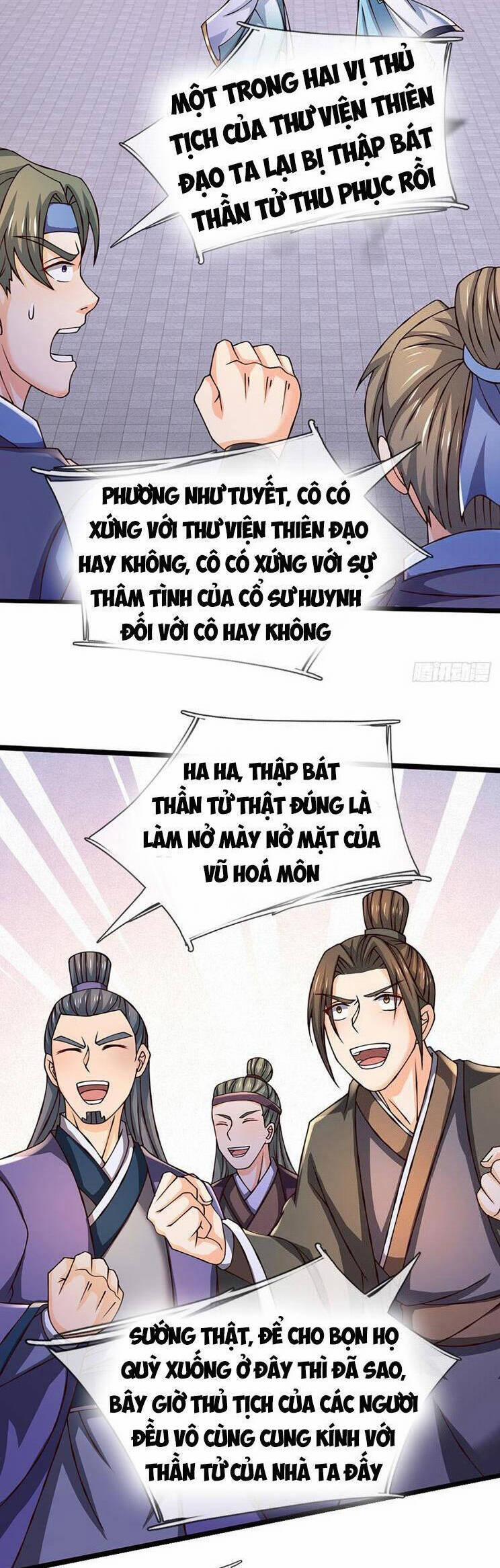 Bắt Đầu Với Chí Tôn Đan Điền 300 trang 8