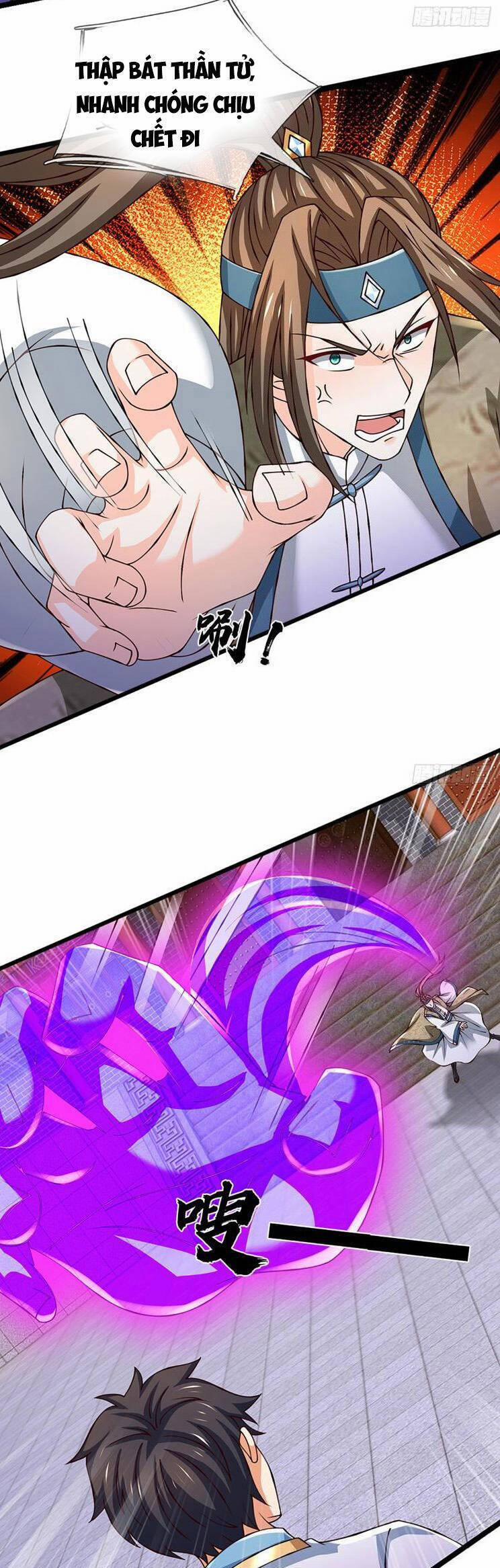 Bắt Đầu Với Chí Tôn Đan Điền 300 trang 9