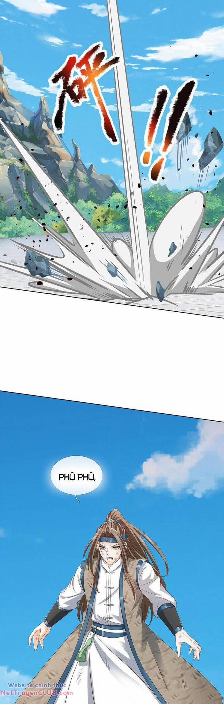 Bắt Đầu Với Chí Tôn Đan Điền 301 trang 14