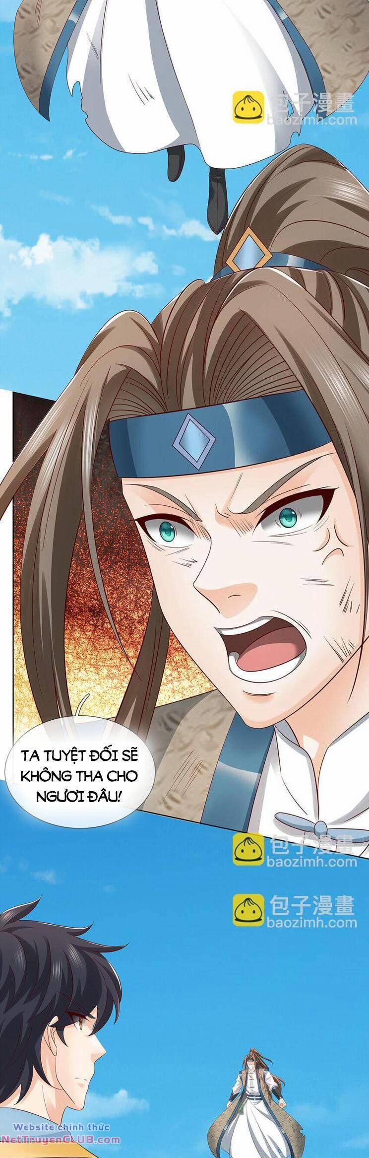 Bắt Đầu Với Chí Tôn Đan Điền 301 trang 15