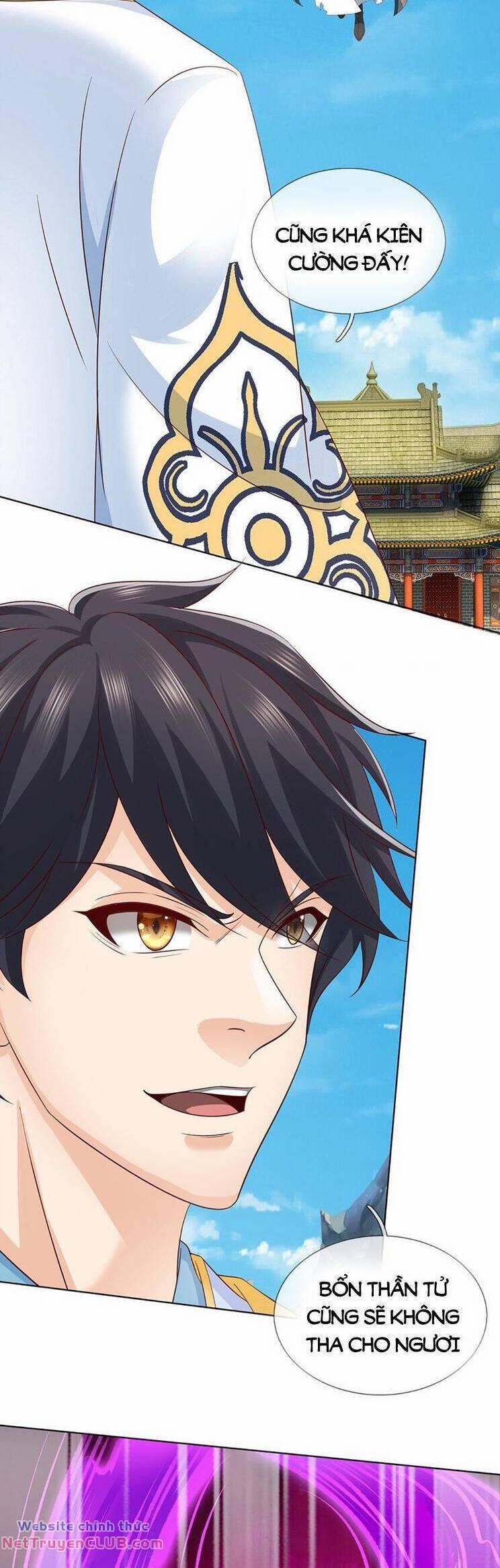 Bắt Đầu Với Chí Tôn Đan Điền 301 trang 16